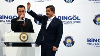 Başbakan Davutoğlu'ndan çok konuşulacak sözler !