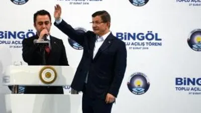 Başbakan Davutoğlu'ndan çok konuşulacak sözler !