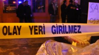 Bursa'daki Cinayet