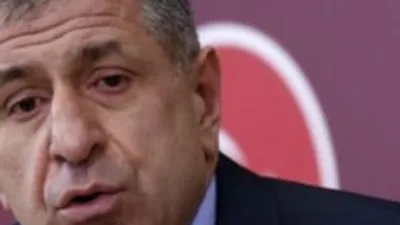Ümit Özdağ'dan açıklama var !