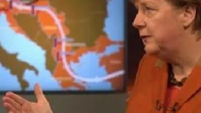 Merkel'den Türkiye için net açıklama