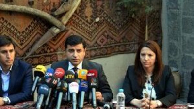 Demirtaş'tan Diyarbakır çağrısı