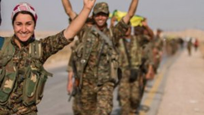 PYD'nin yalanı ortaya çıktı !