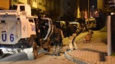 İstanbul'da şafak vakti operasyonu