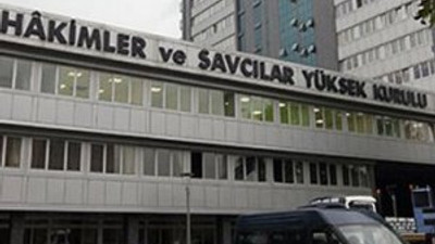 HSYK'dan ihraç ve görevden alma kararı !