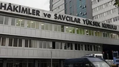 HSYK'dan ihraç ve görevden alma kararı !