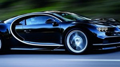 420 km/s’lik Bugatti Chiron Cenevre’de gösterildi