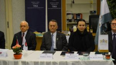Tika'dan Macaristan'a Tıbbi Destek
