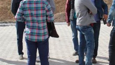 Üniversitede kavga çıktı: 25 gözaltı