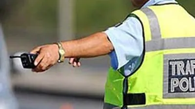 'Trafik polisleri süt içsin, yoğurt yesin'