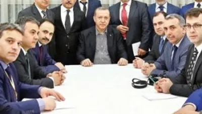 Erdoğan'dan Can Dündar yorumu: Bu iş daha bitmedi !