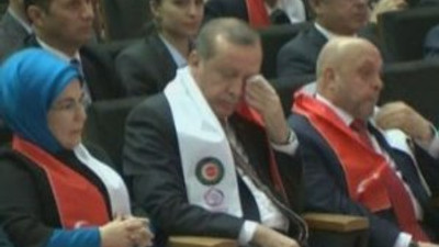 Erdoğan'ı ağlatan mektup