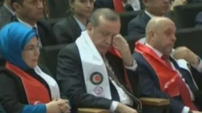 Erdoğan'ı ağlatan mektup