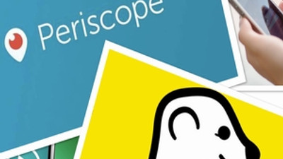 Popüler uygulama Periscope'a yenildi !