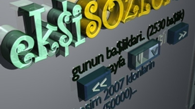 Ekşi Sözlük'te isyan çıktı !