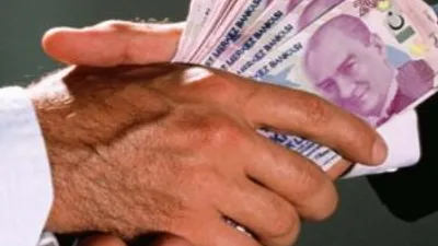 Milyonluk memur pes dedirtti !