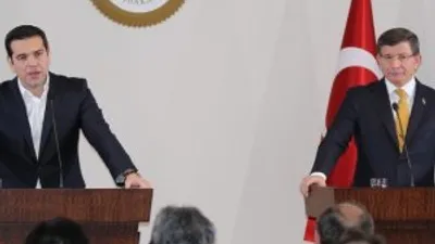 Davutoğlu vize için müjdeyi verdi