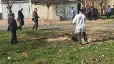 IŞİD mevzilerine misilleme !