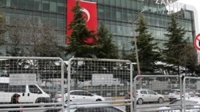 Kayyuma şok ! Zaman'ın binası satılmış