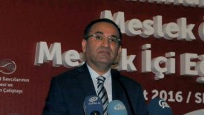 Hakim Ve Savcılar Meslek İçi Eğitim Çalıştayı