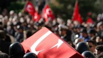 BU KEZ ÜZÜCÜ HABER GATA'DAN ! 1 ŞEHİT..