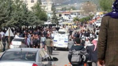 Şanlıurfa'da aşiret kavgası !