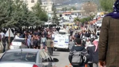 Şanlıurfa'da aşiret kavgası !