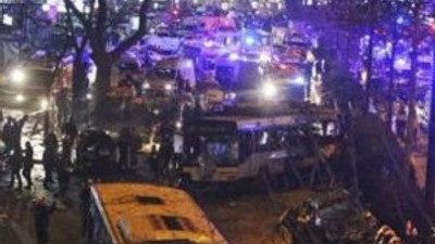 Bu paylaşım Facebook'ta olay oldu.. ''Ankara''...
