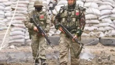 20.000 asker ve polisle harekat başladı