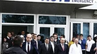 Ankara saldırısında ölü ve yaralı sayısı açıklandı