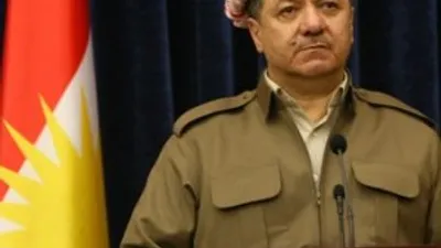 Barzani: Lozan'dan beri tek hayalim devlet kurmak