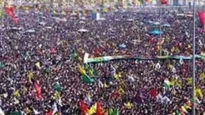 Şanlıurfa'da Nevruz öncesi 4 günlük yasak