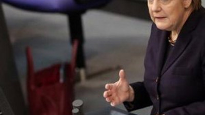 Merkel'den Türkiye için net mesaj