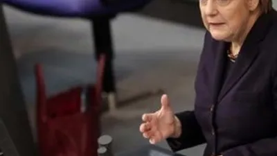 Merkel'den Türkiye için net mesaj