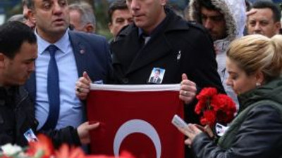 Türkiye Teröre Karşı Tek Vücut