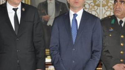 Devlet Övünç Madalyası Tevcih Töreni