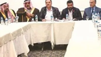 45 aşiret toplandı ! Yeni ordu kuruluyor