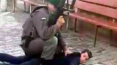 Cezaevi Önündeki İntikam Cinayetinin Görüntüleri Ortaya Çıktı