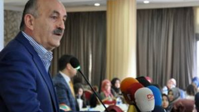 Sağlık Bakanı Müezzinoğlu: