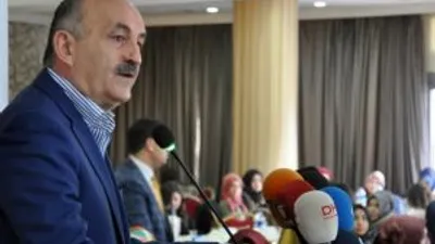 Sağlık Bakanı Müezzinoğlu: