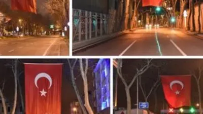 Beşiktaş Belediyesi'nden teröre lanet mesajı