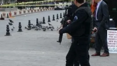 İstanbul'da bomba alarmı