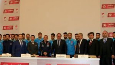 Tff'de Sponsorluk Anlaşmaları