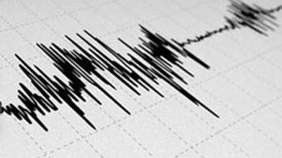 Adana'da 4,2 şiddetinde deprem oldu.