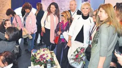 Filiz Akın açıkladı ! Her gün 10 dakika...