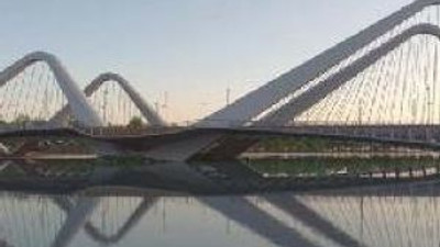 Kızılırmak'a Köprü Projesinde Birinci Esere 'Taklit'...