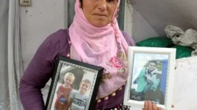 Kayıp Çocukların Ailelerini Telefonda Dolandırmak İstediler
