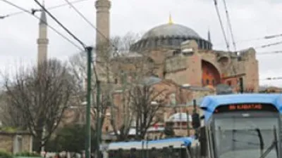 Tramvay seferleri durdu
