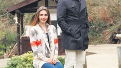 Aşkın en saf halini o klipte anlattılar !