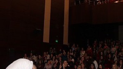 Bay İfade 3 Nisan'da Uşak'ta !